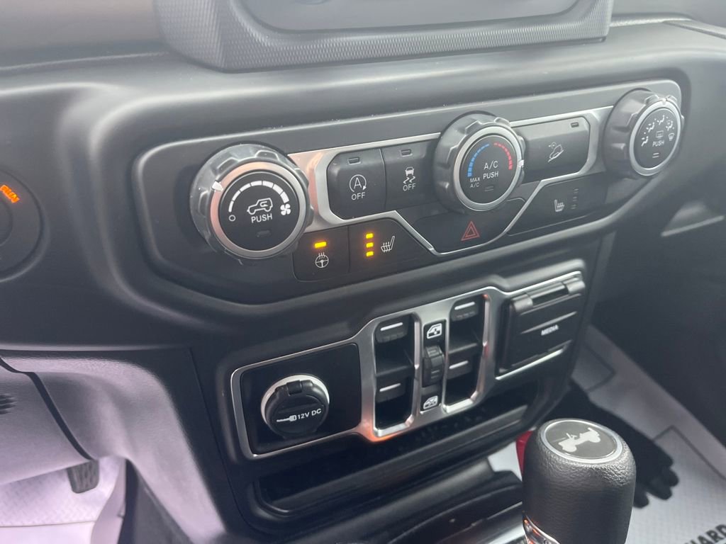 Used 2020 Jeep Wrangler Unlimited Sport S image 15