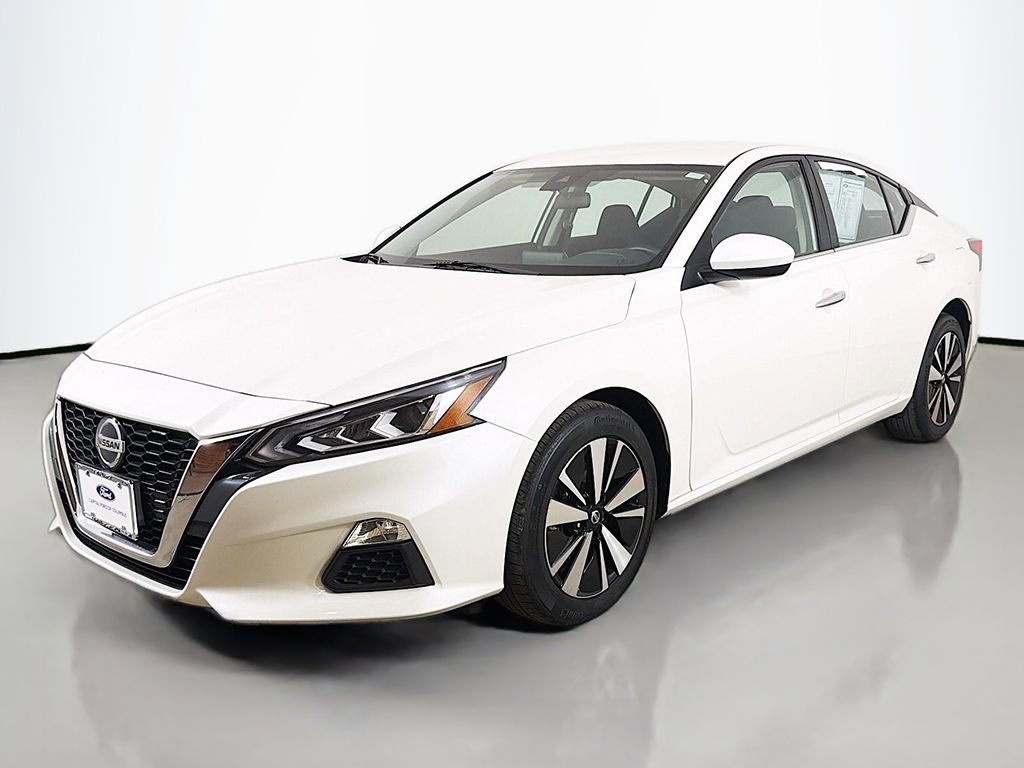 Used 2022 Nissan Altima 2.5 SV AWD/4WD image 5