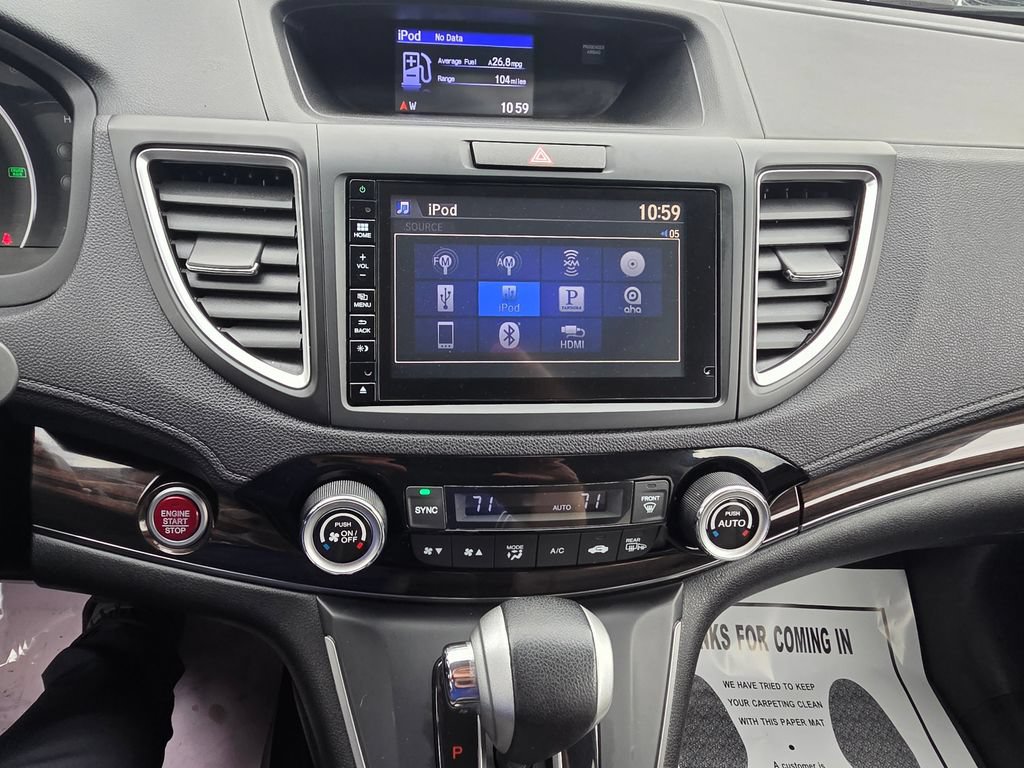 Used 2015 Honda CR-V EX-L image 15