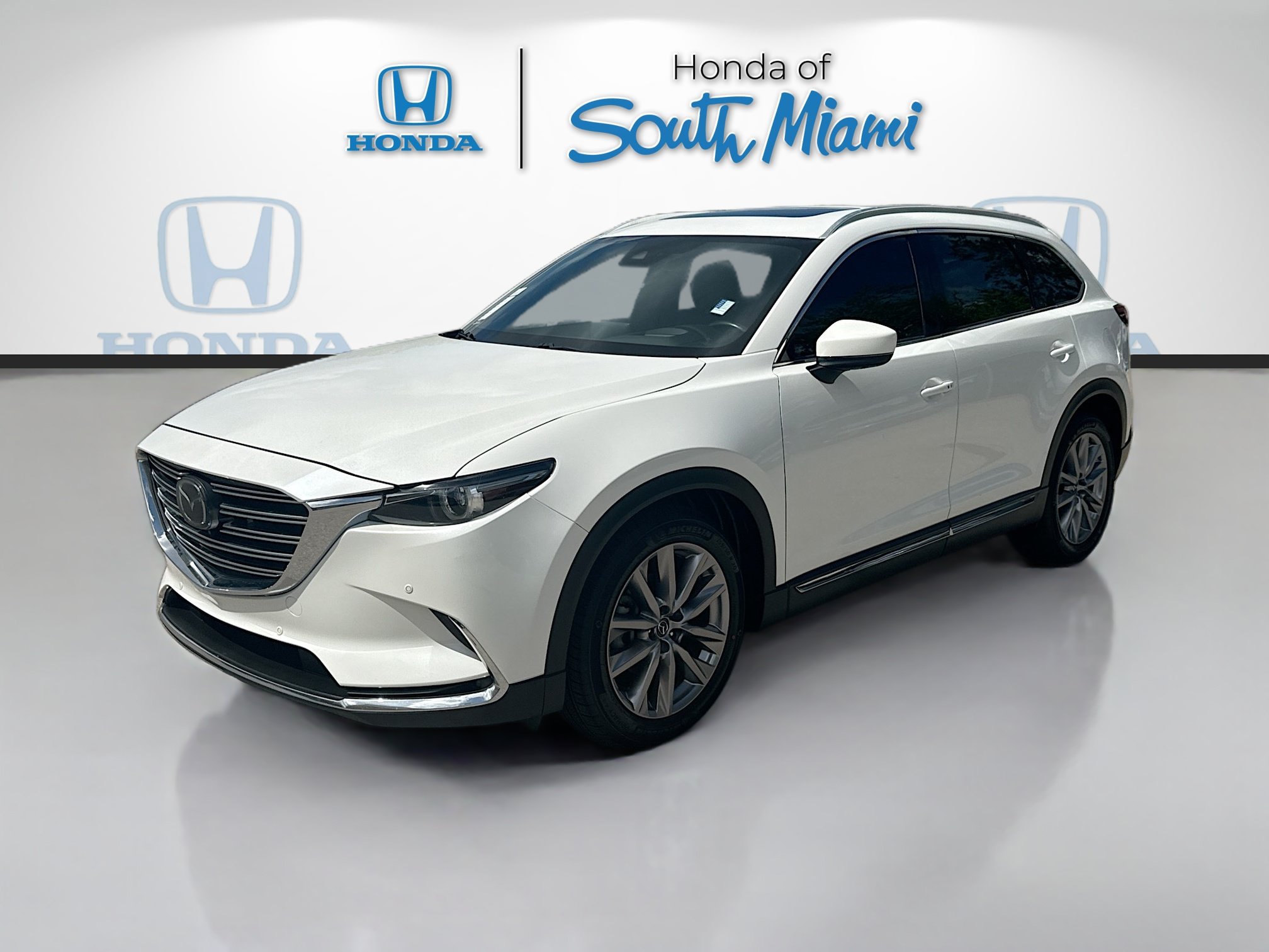 Used 2020 MAZDA CX-9 Grand Touring FWD image 3