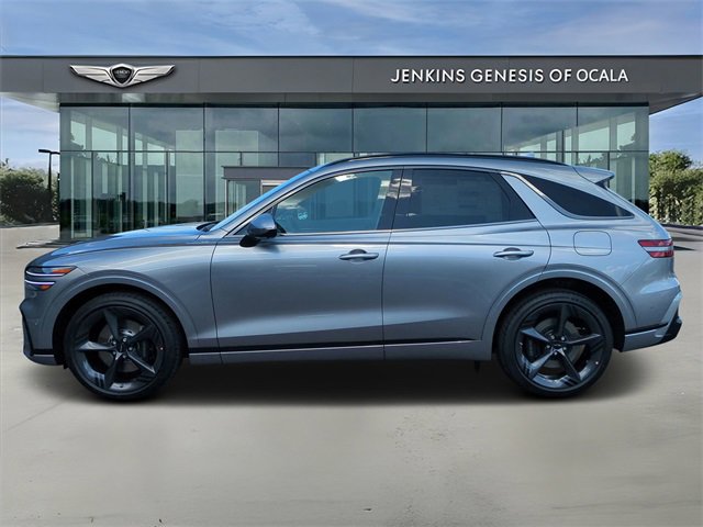 Certified 2026 Genesis GV70 2.5T Sport Prestige image 6