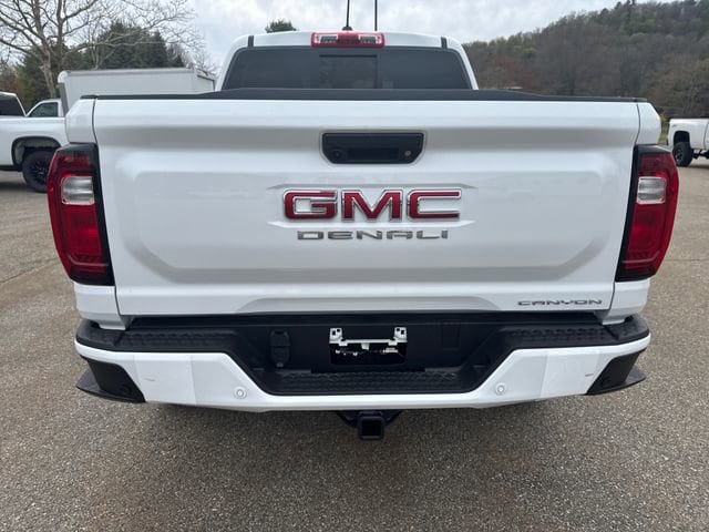 New 2026 GMC Canyon Denali AWD/4WD image 4