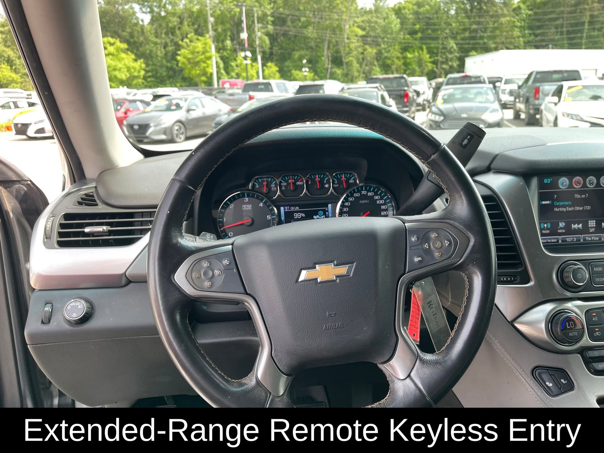 Used 2018 Chevrolet Tahoe LT RWD image 16