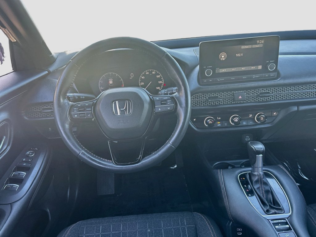 Certified 2024 Honda HR-V Sport image 24