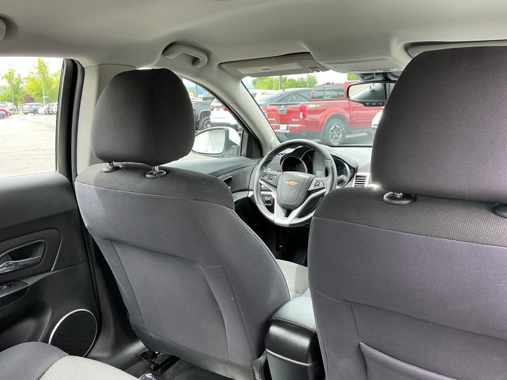 Used 2014 Chevrolet Cruze Eco w/ Enhanced Safety Package FWD image 19