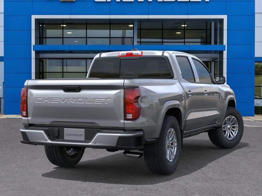 New 2026 Chevrolet Colorado LT RWD image 4