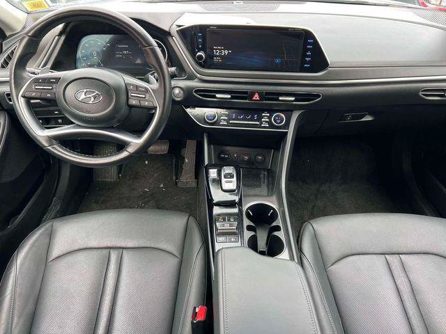 Used 2023 Hyundai Sonata Limited FWD image 12