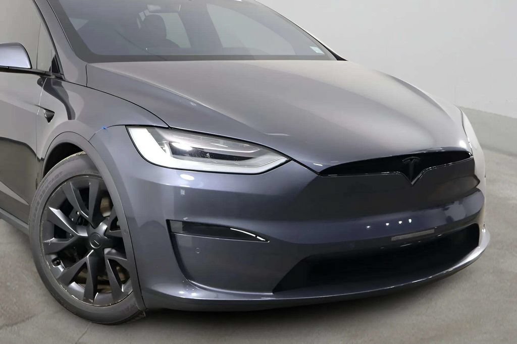 Used 2023 Tesla Model X AWD/4WD image 44