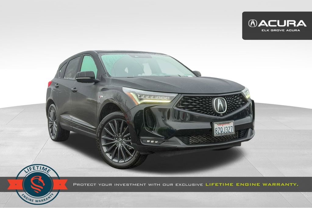 Used 2022 Acura RDX AWD w/ A-Spec & Advance Pkg 360° Tour