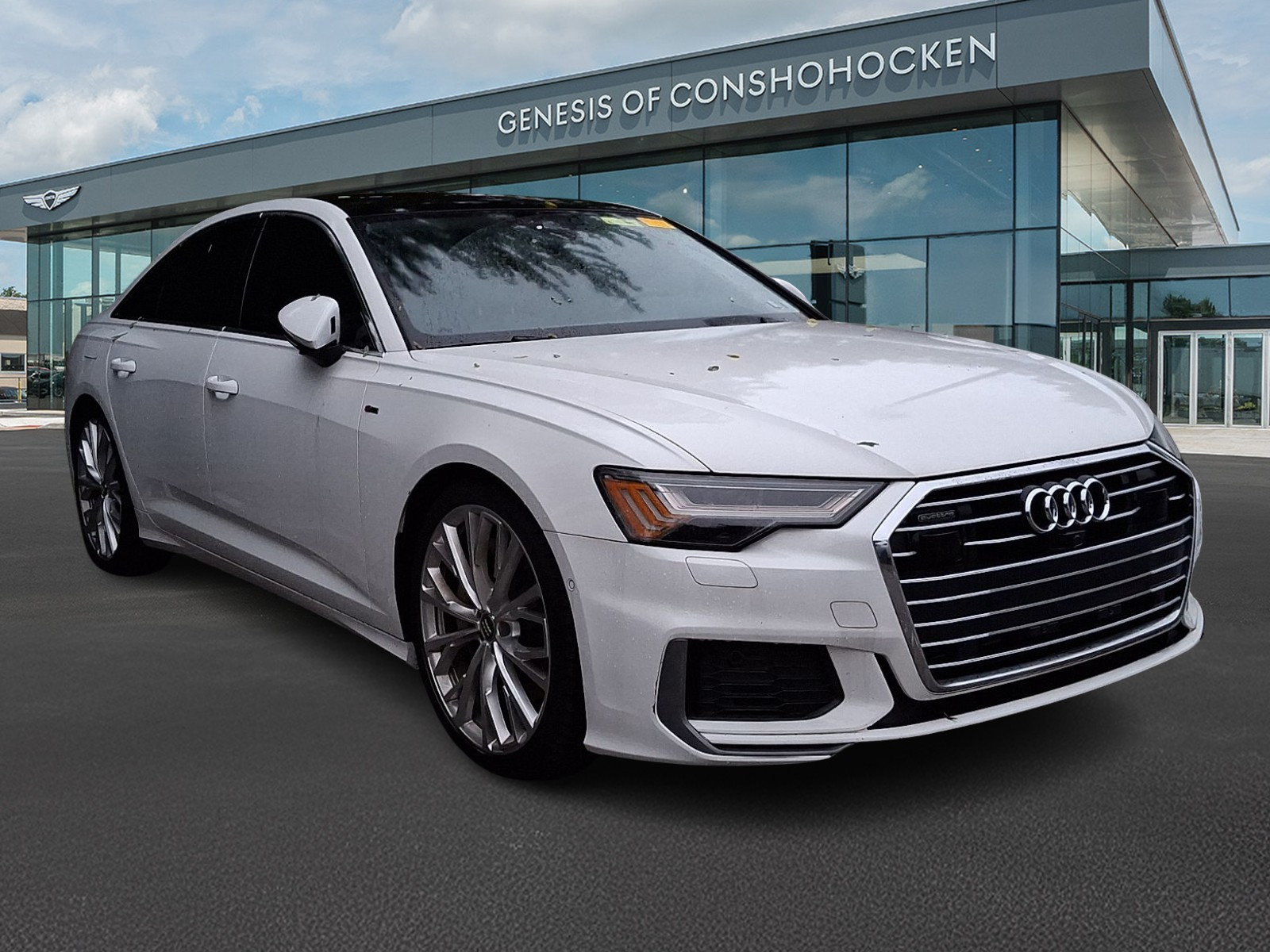 Used 2020 Audi A6 3.0T Prestige w/ Prestige Package AWD/4WD image 2