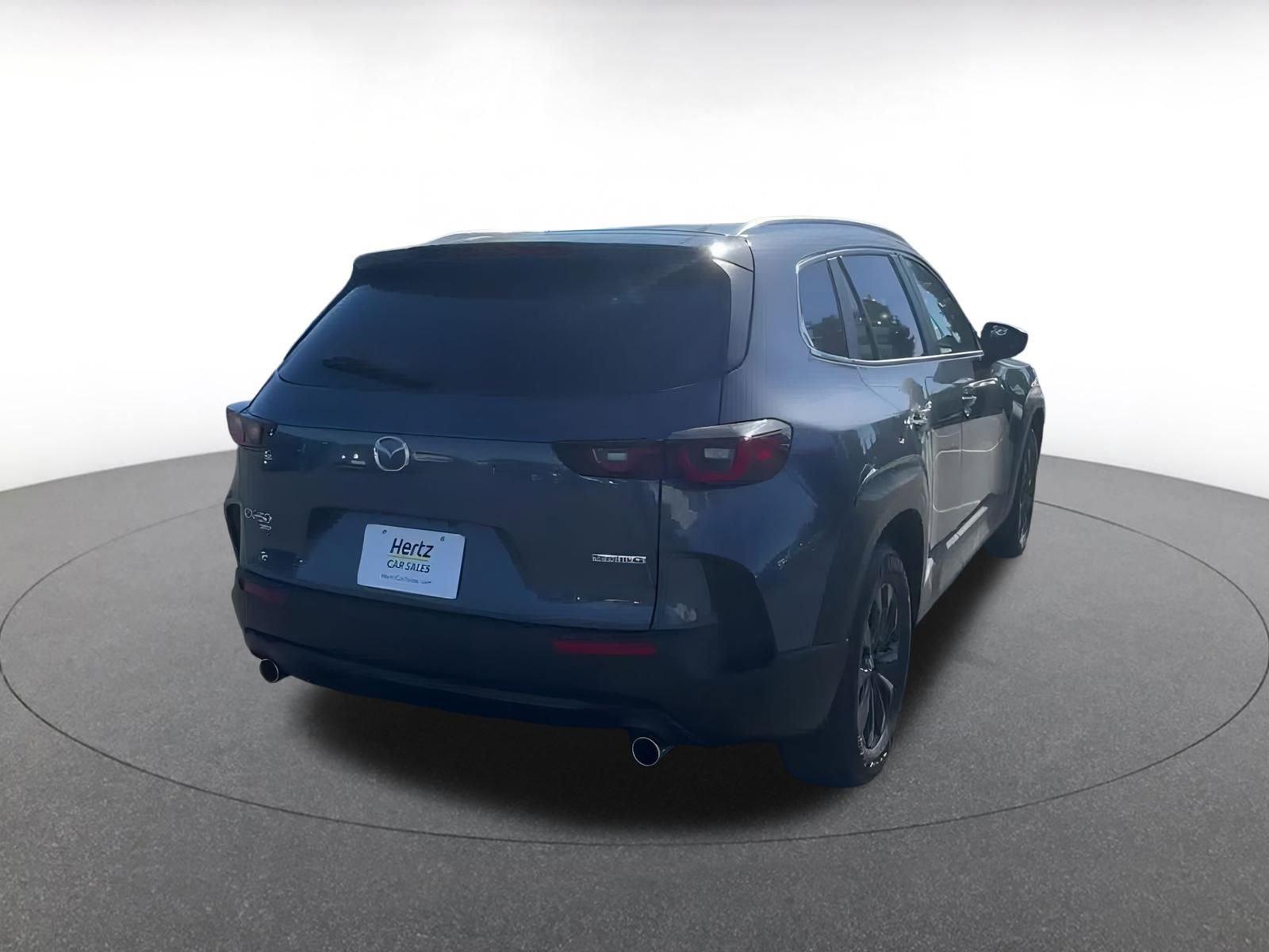 Used 2025 MAZDA CX-50 AWD 2.5 S w/ Preferred Package image 14