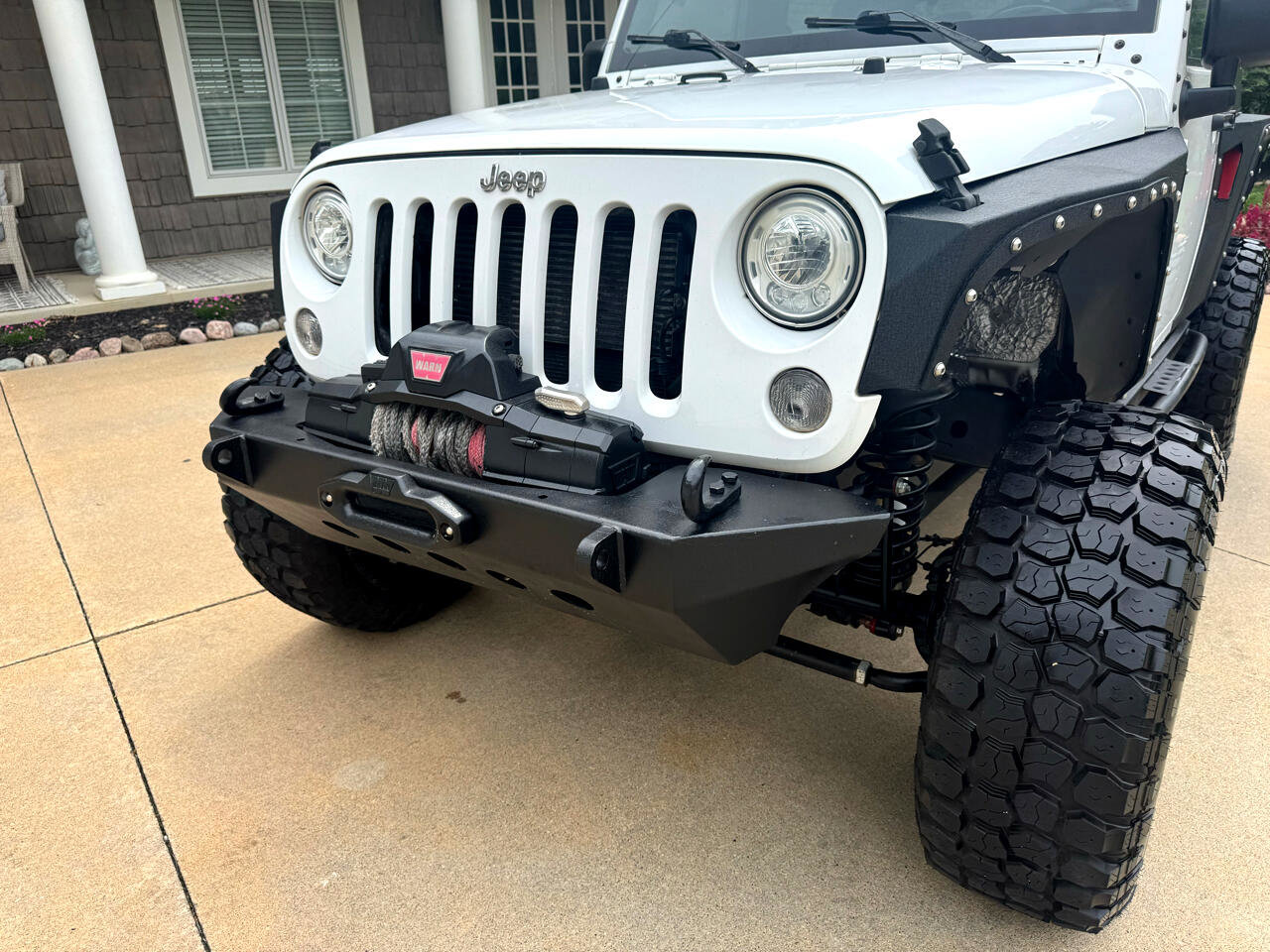 Used 2017 Jeep Wrangler Rubicon w/ Power Convenience Group image 28