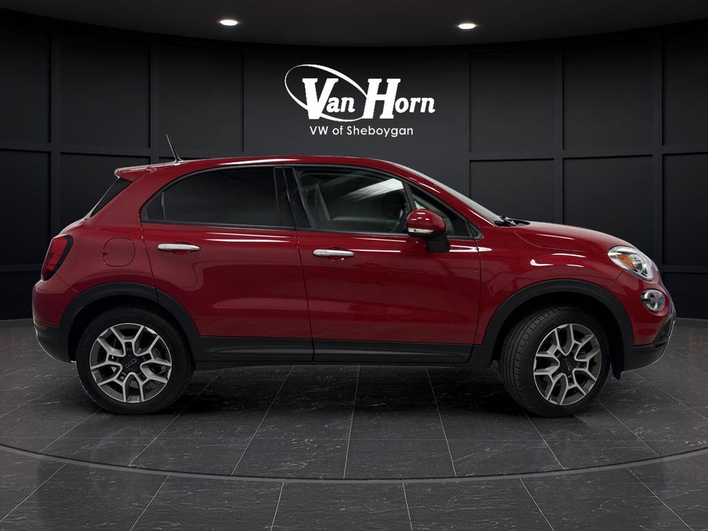 Used 2021 FIAT 500X Trekking w/ Trekking Value Package image 2