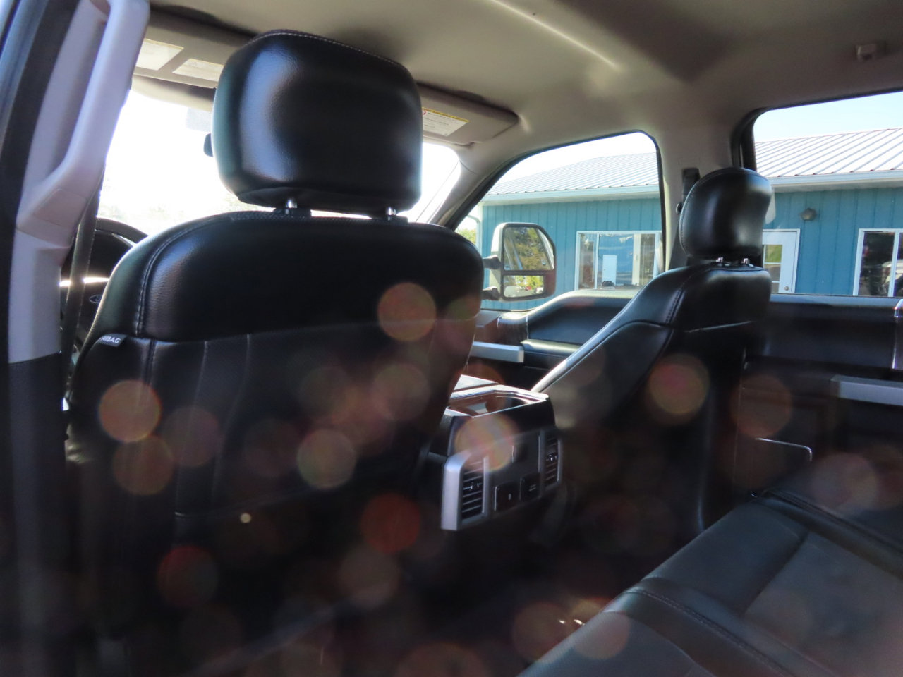 Used 2017 Ford F250 Lariat w/ Lariat Value Package image 35