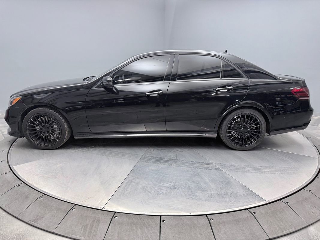Used 2014 Mercedes-Benz E 550 4MATIC image 8