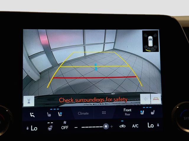 Used 2024 Lexus RX 350 F Sport w/ Cold Area Package AWD/4WD image 11