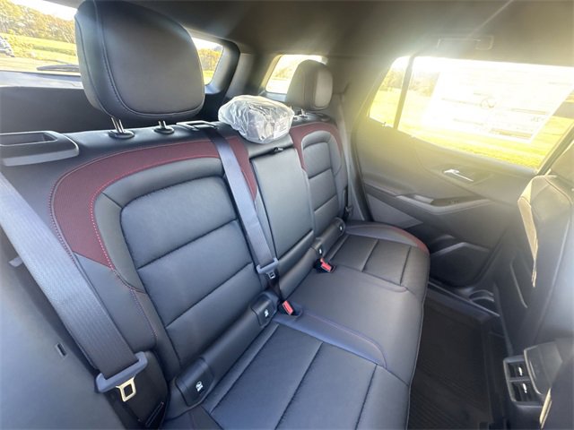 New 2026 Chevrolet Equinox RS w/ LPO, Floor Liner Package image 28
