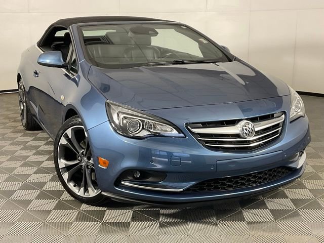 Used 2016 Buick Cascada Premium FWD image 44