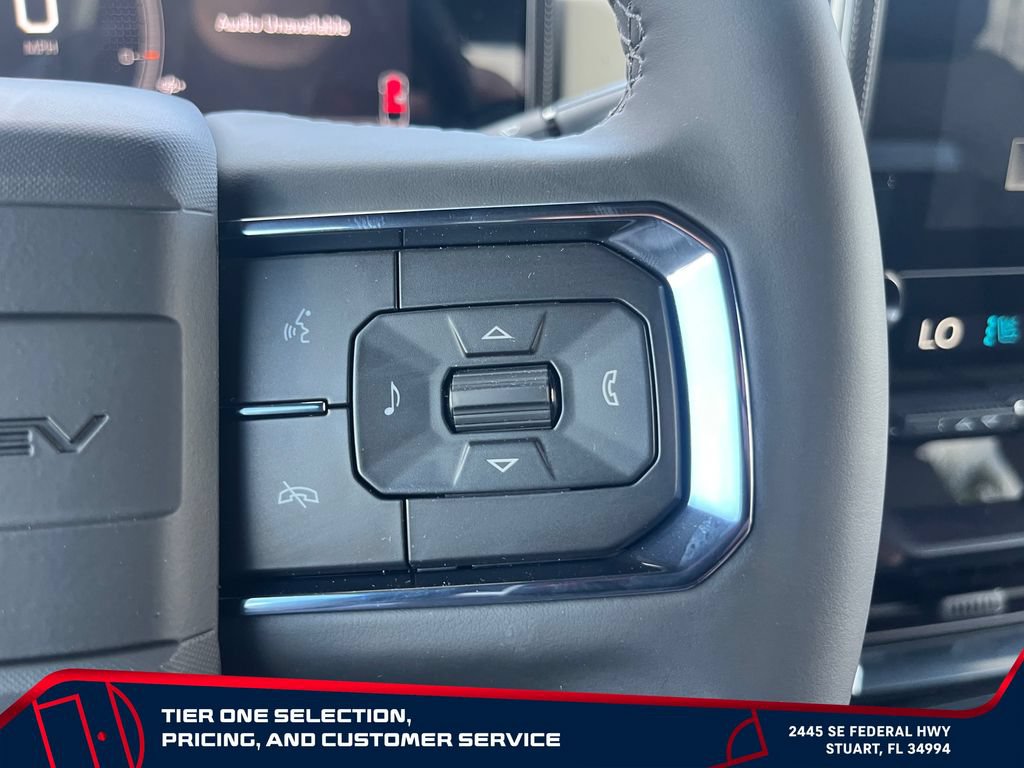 New 2026 GMC Hummer EV SUV AWD/4WD image 19