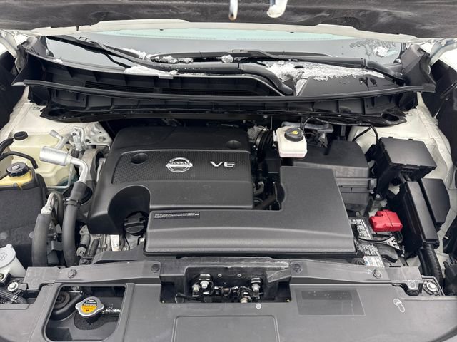 Used 2021 Nissan Murano Platinum w/ Cargo Package image 26