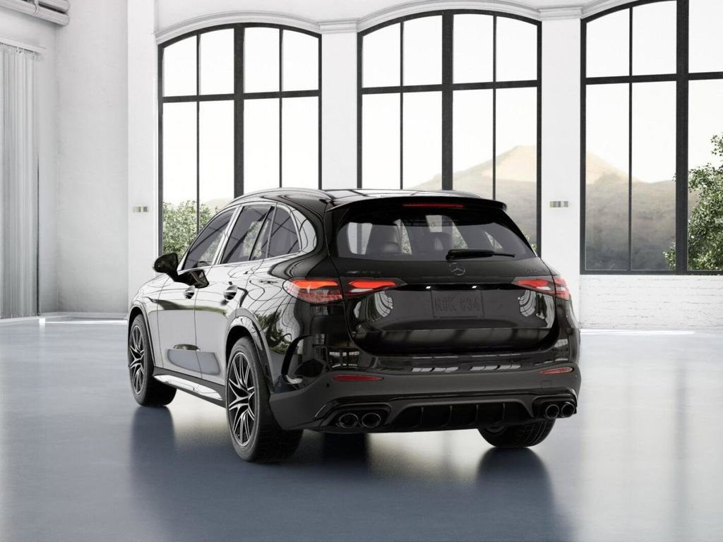 New 2026 Mercedes-Benz GLC 43 AMG 4MATIC image 27