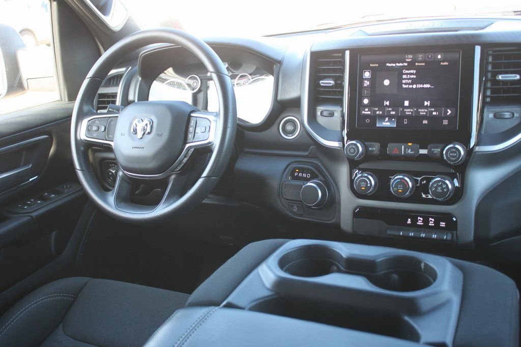 Used 2025 RAM 1500 Big Horn image 9