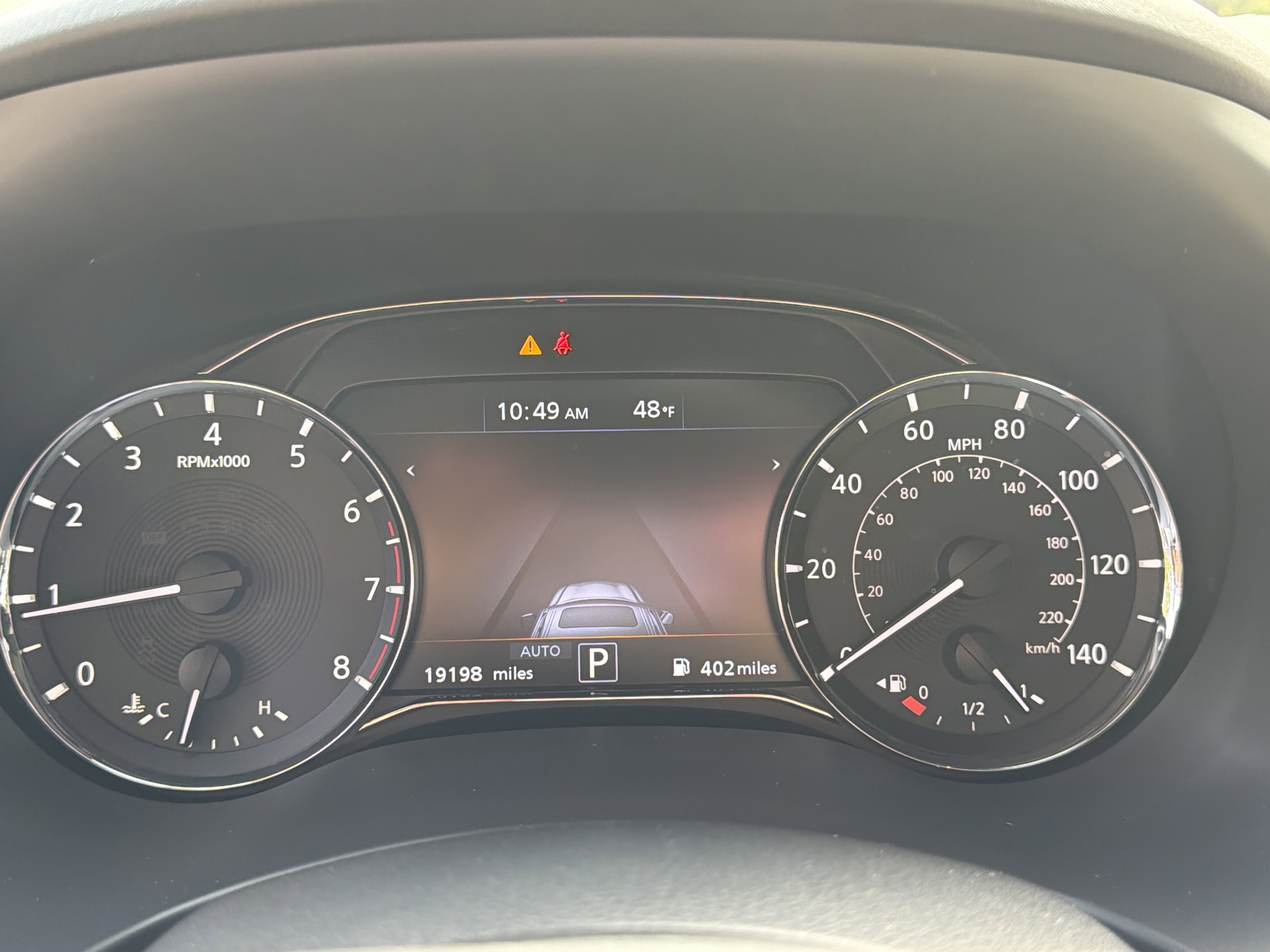 Certified 2024 INFINITI QX80 Sensory image 14