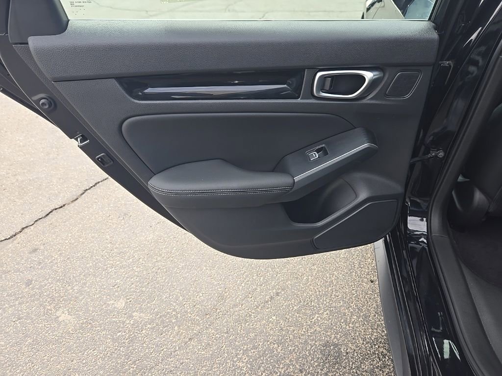 Certified 2024 Honda Civic Sport Touring image 26