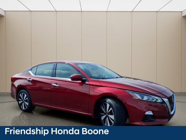 Used 2022 Nissan Altima 2.5 SL AWD/4WD image 4