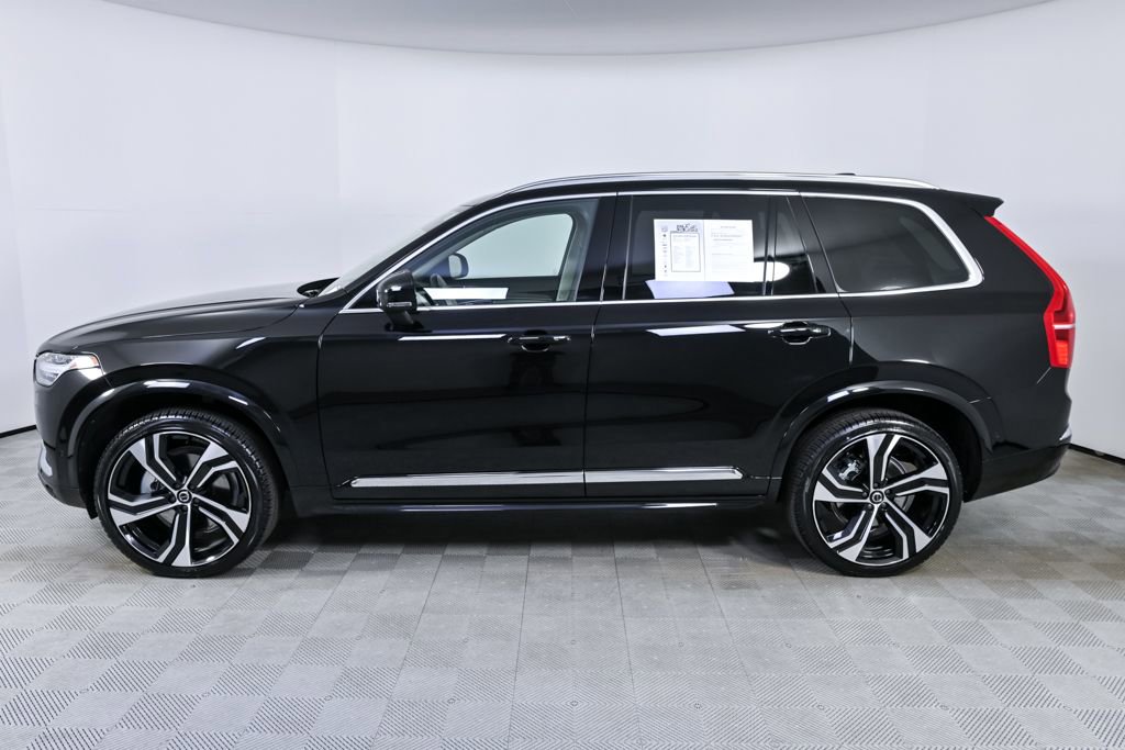 Certified 2024 Volvo XC90 B6 Ultimate w/ Protection Package image 2