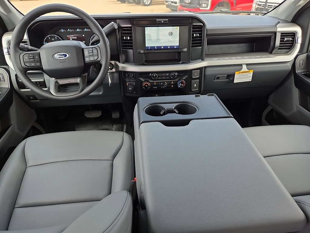 New 2026 Ford F350 XL w/ XL Chrome Package AWD/4WD image 16