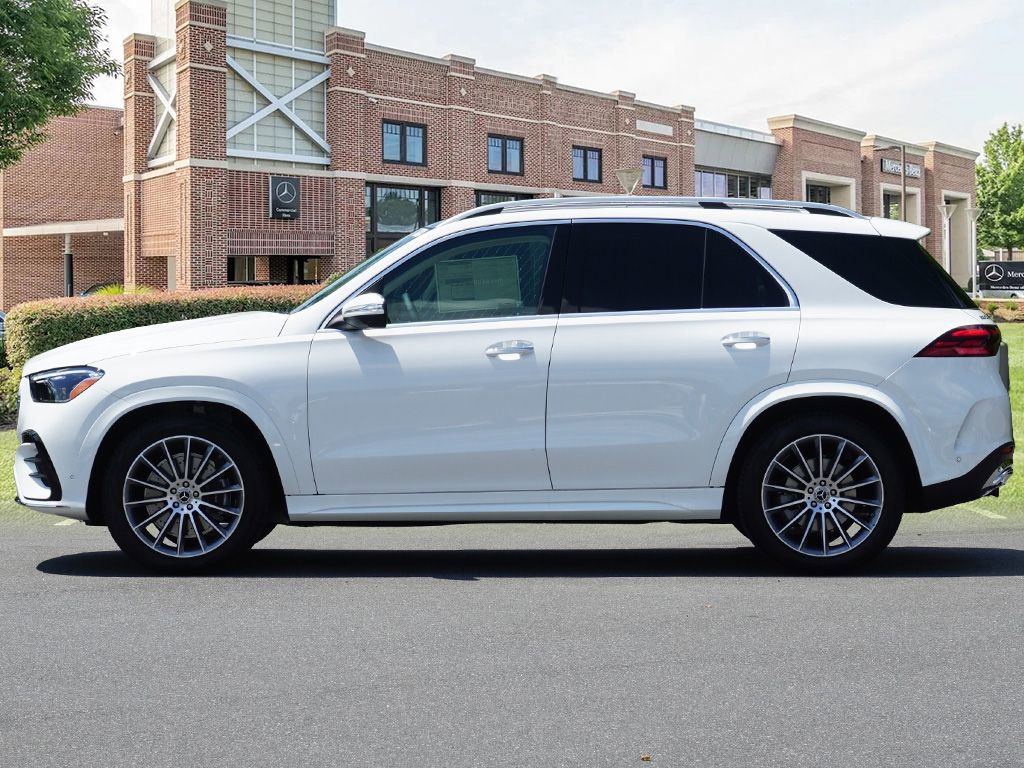 New 2026 Mercedes-Benz GLE 350 4MATIC image 8