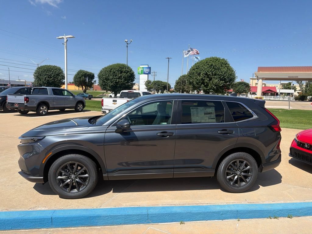 New 2026 Honda CR-V EX-L image 9