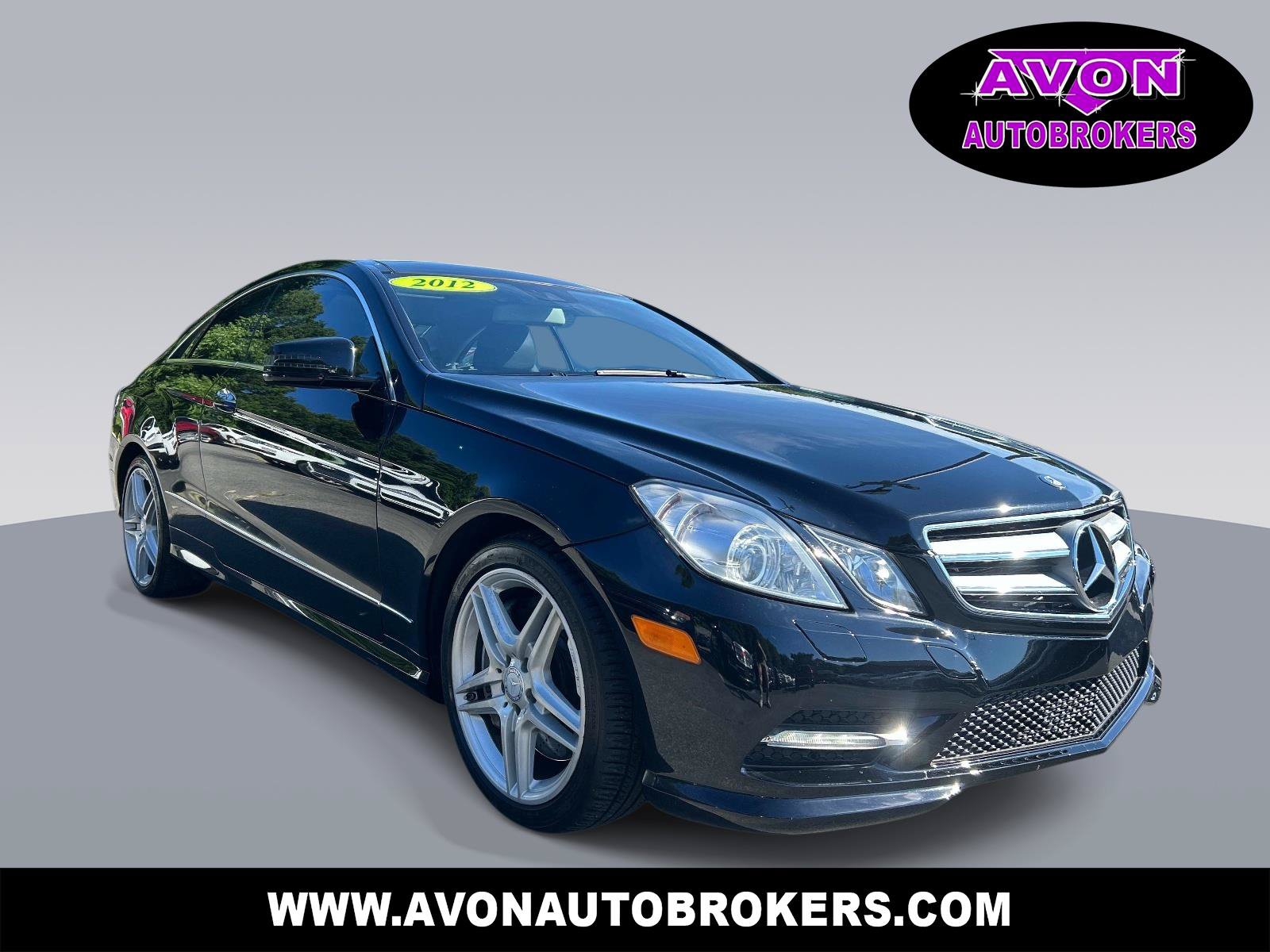 Used 2012 Mercedes-Benz E 550 Coupe video 1