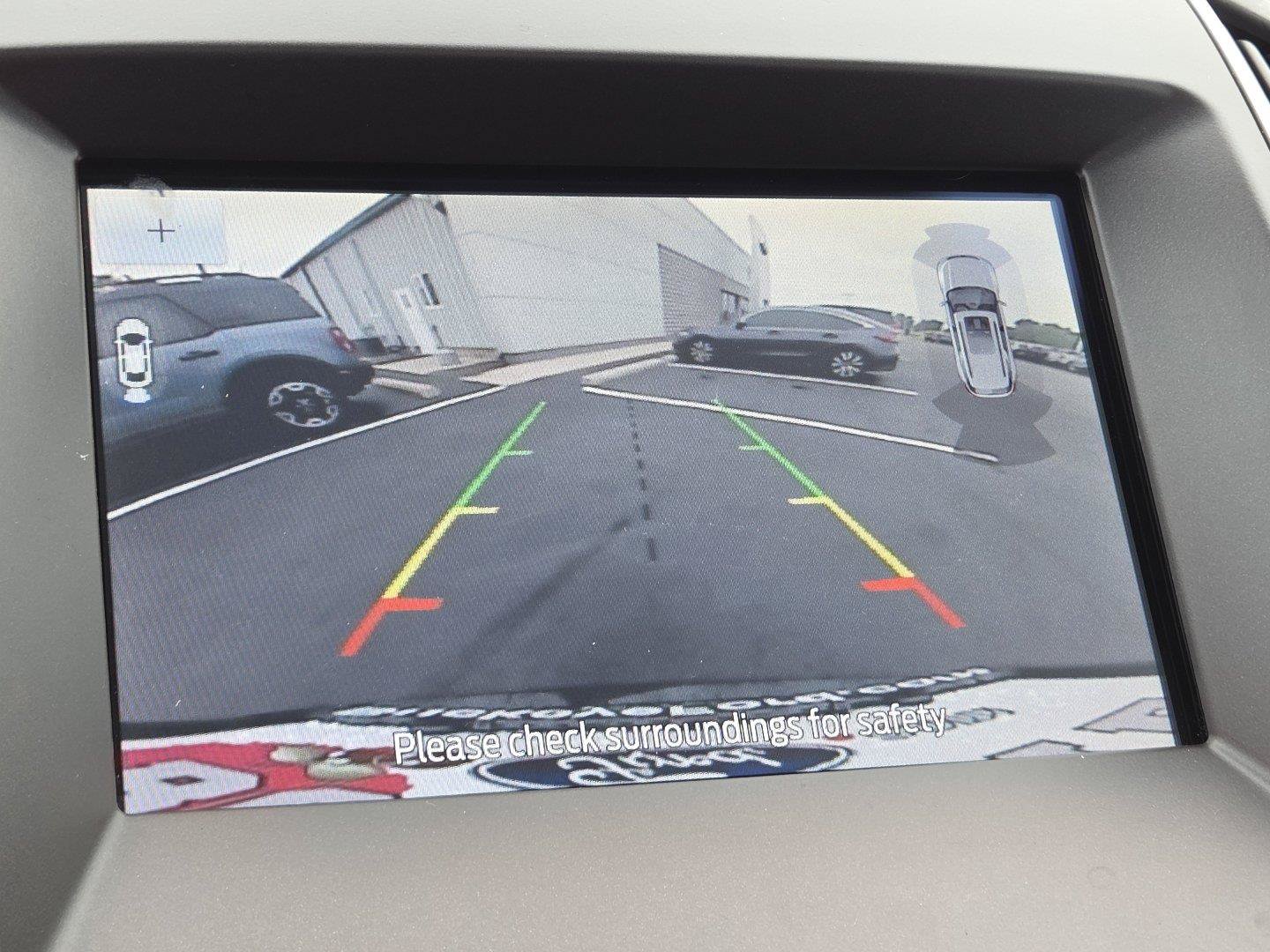 Used 2020 Ford Edge ST w/ Equipment Group 401A AWD/4WD image 9