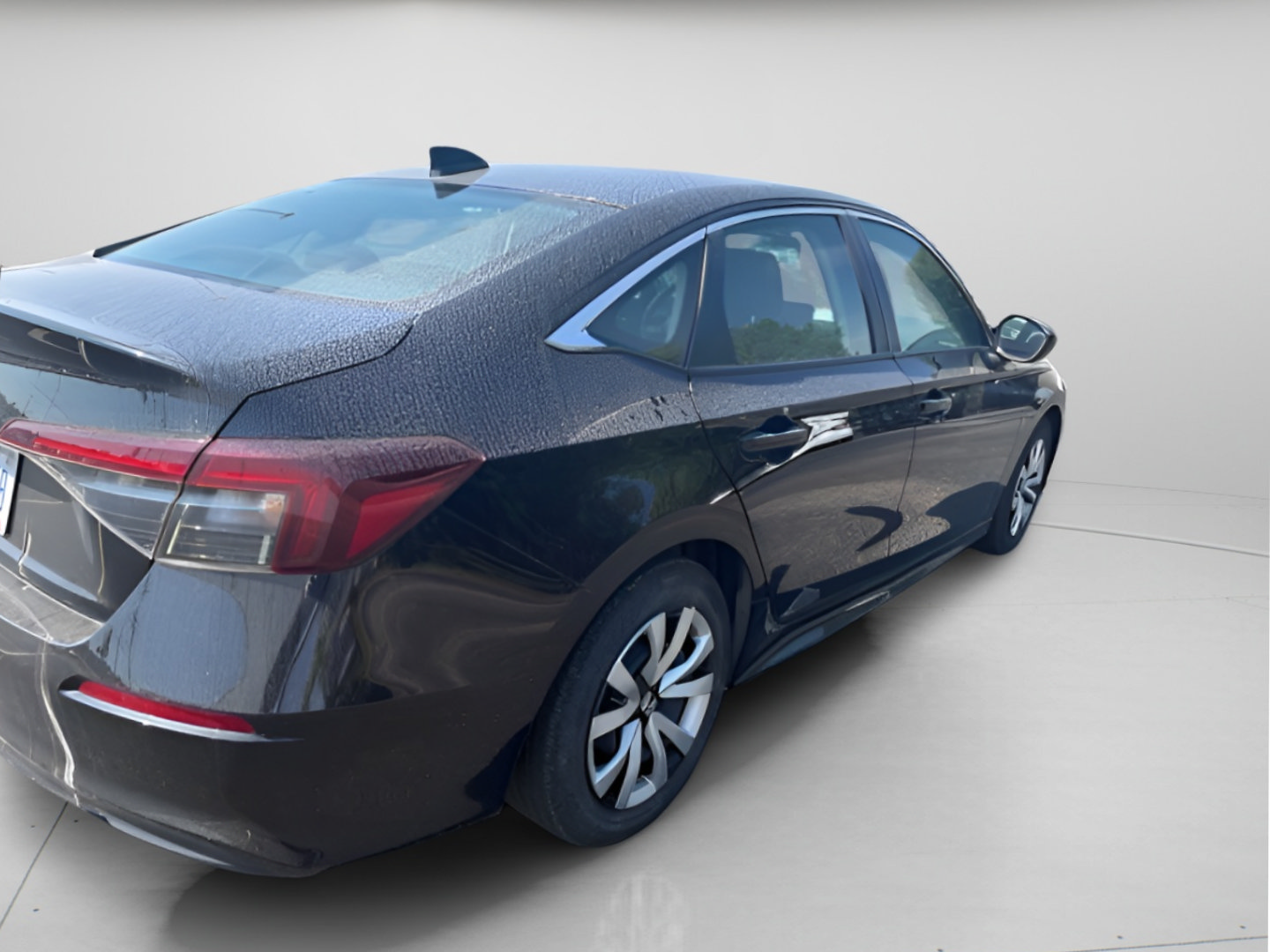 Used 2025 Honda Civic LX image 11