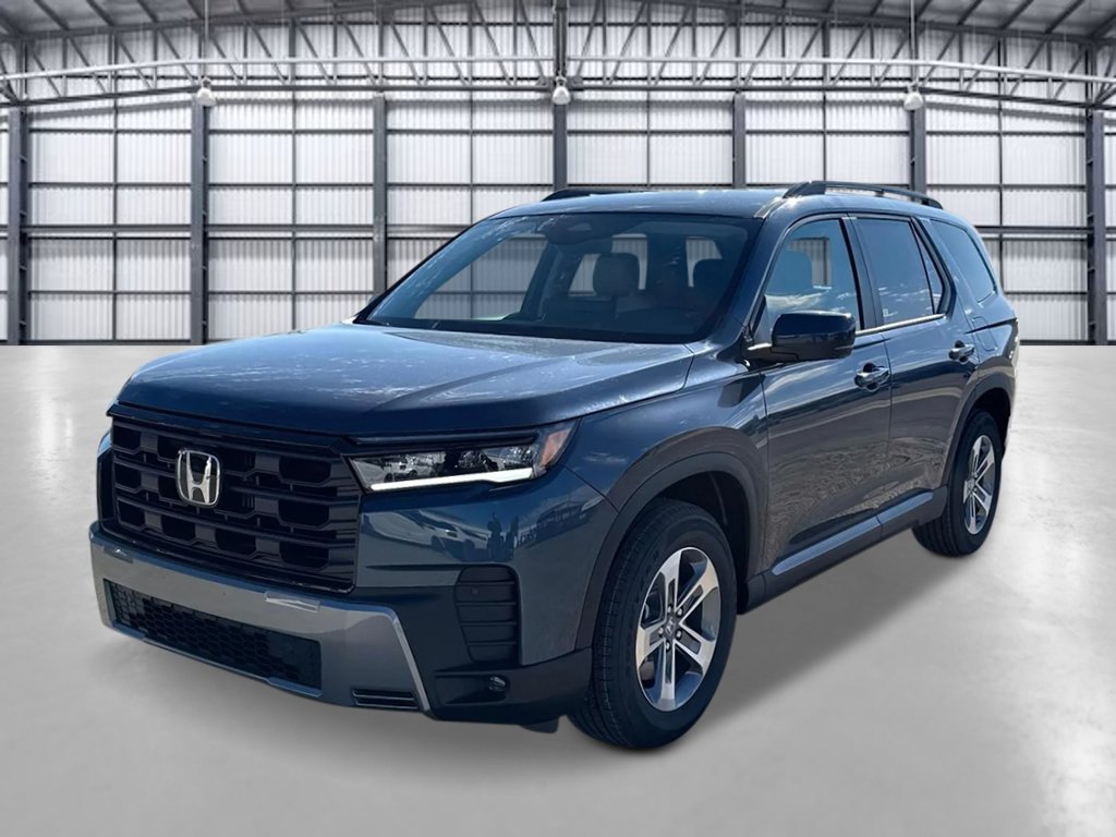New 2026 Honda Pilot EX-L