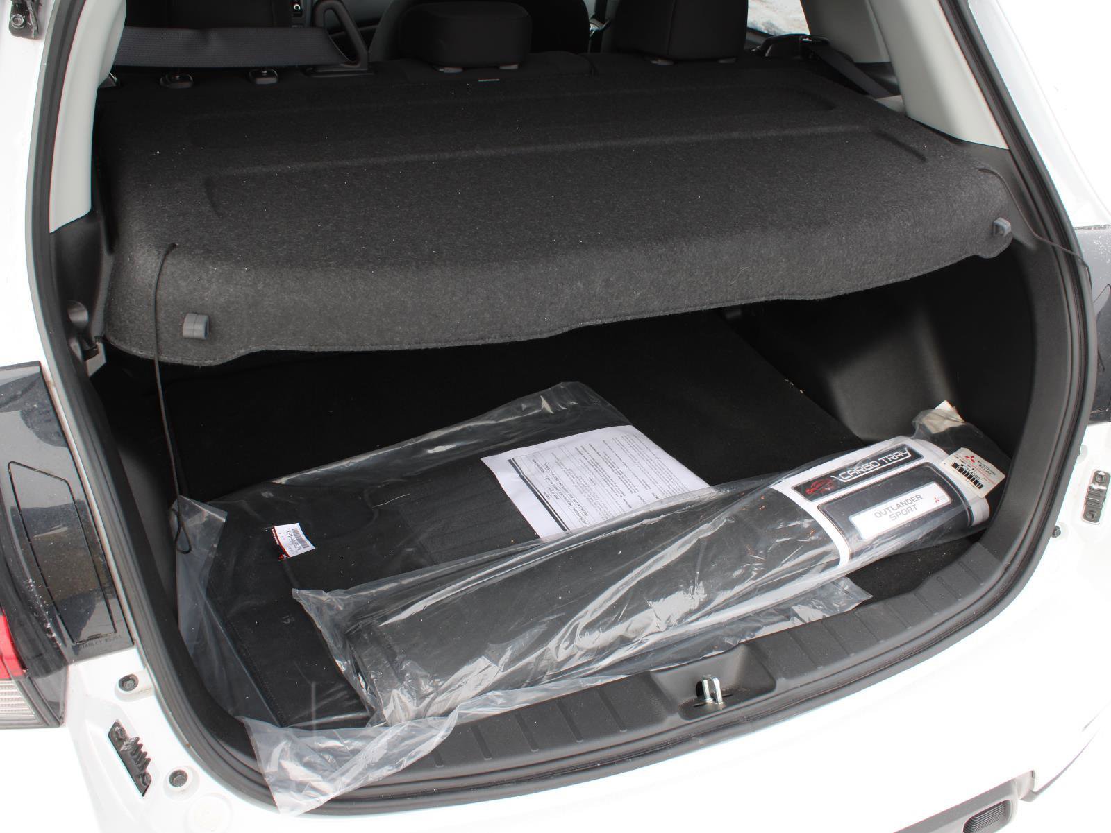 Used 2025 Mitsubishi Outlander Sport ES image 8