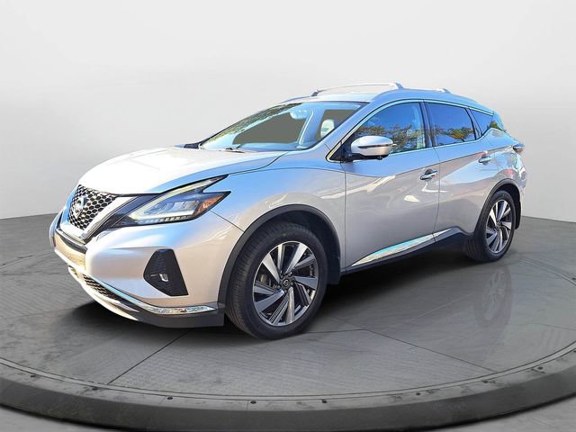 Used 2019 Nissan Murano SL w/ Cargo Package image 3