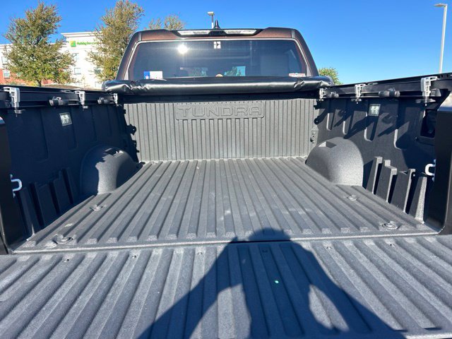 Used 2024 Toyota Tundra Limited w/ Power Package AWD/4WD image 10