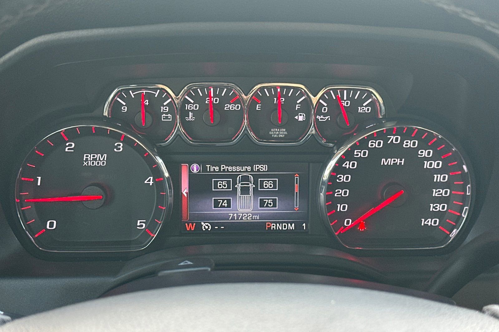 Used 2016 GMC Sierra 2500 SLT w/ Duramax Plus Package image 24