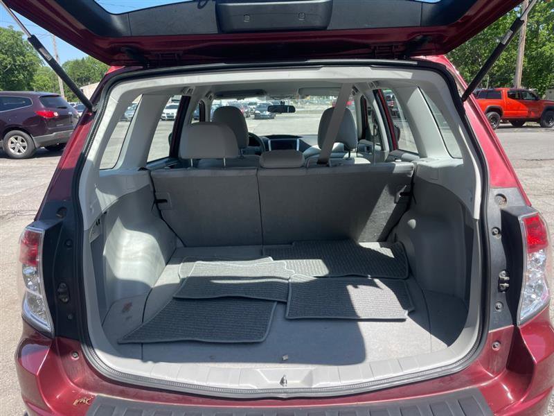 Used 2010 Subaru Forester 2.5X AWD/4WD image 14