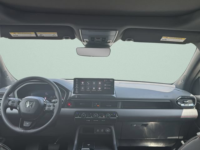 Certified 2026 Honda Pilot Black Edition image 23