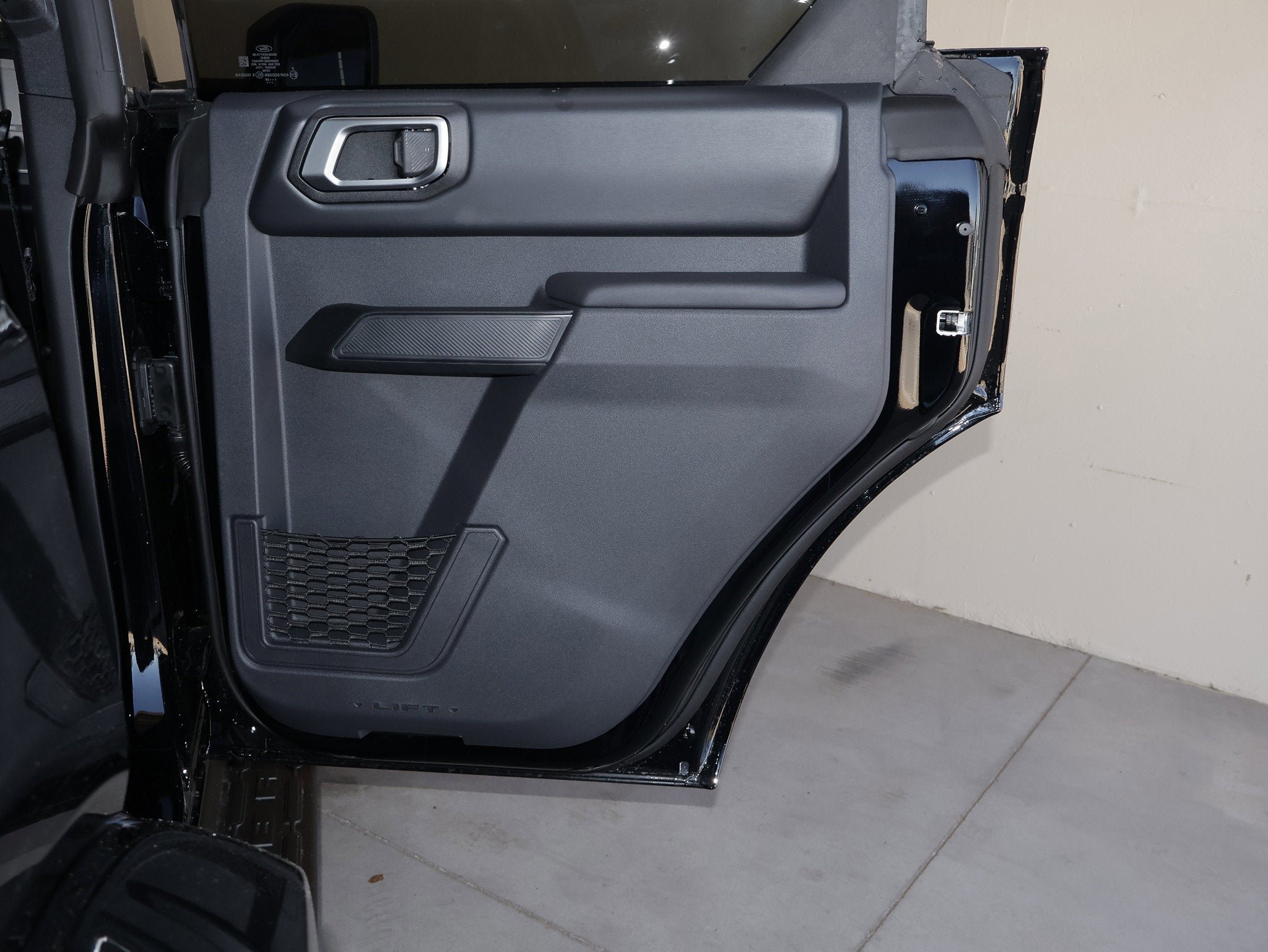 New 2026 Ford Bronco Outer Banks AWD/4WD image 45