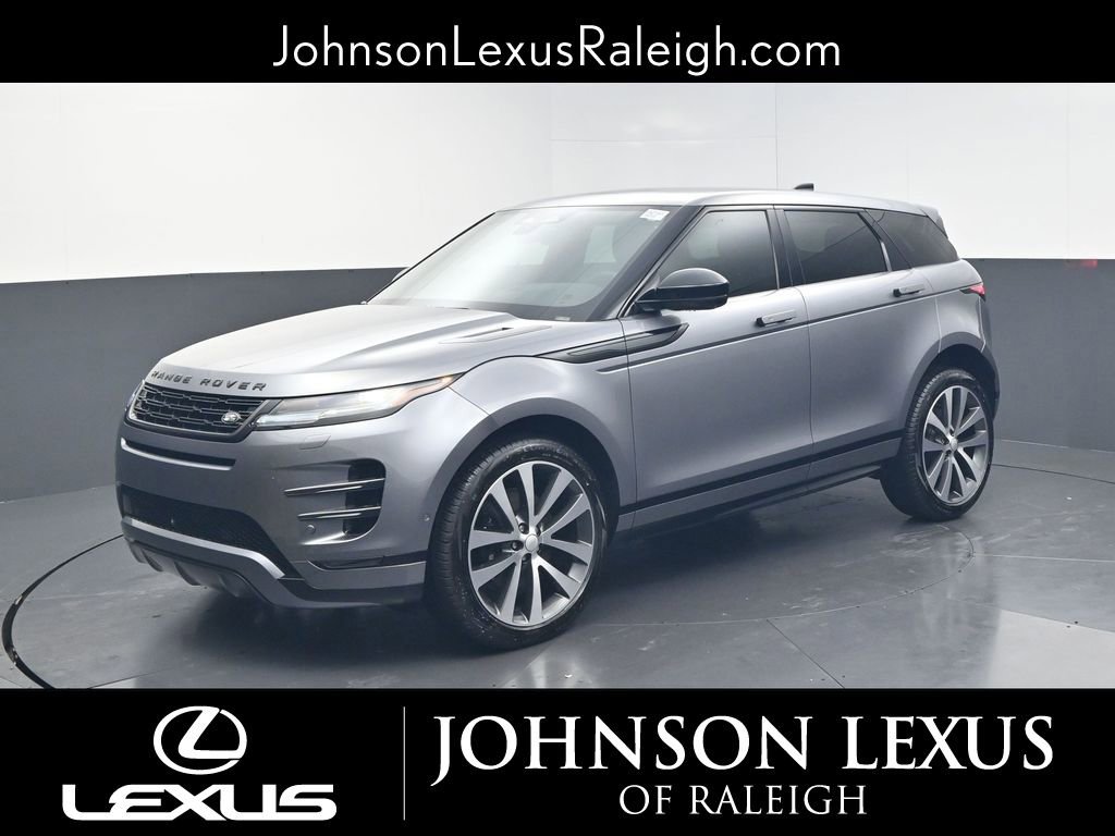 Used 2026 Land Rover Range Rover Evoque Dynamic SE