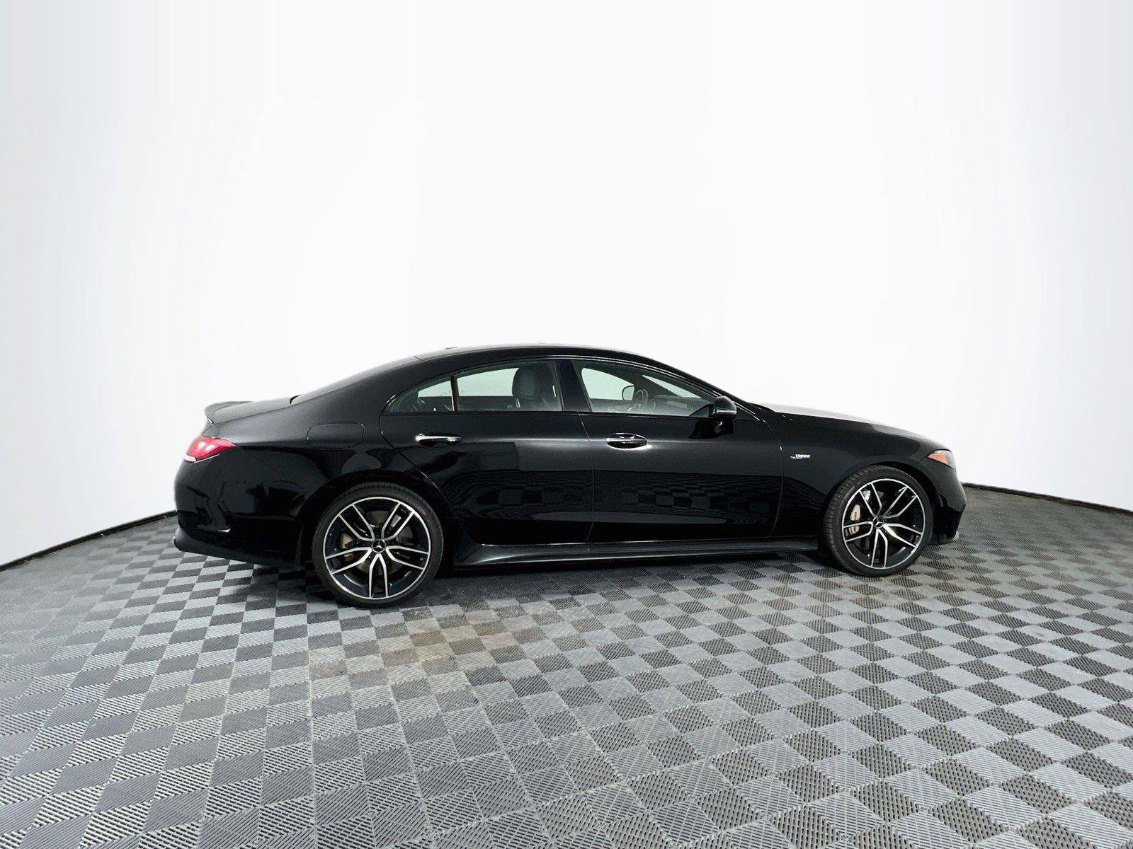 Used 2019 Mercedes-Benz CLS 53 AMG 4MATIC image 7
