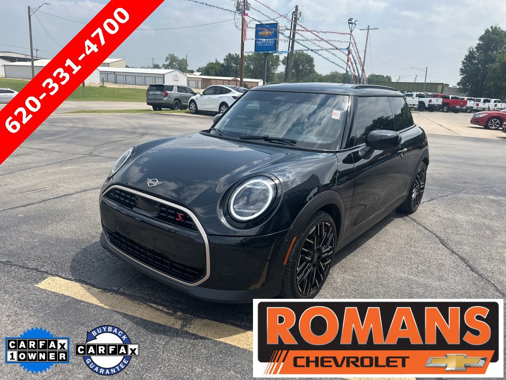 Used 2025 MINI Cooper S image 7