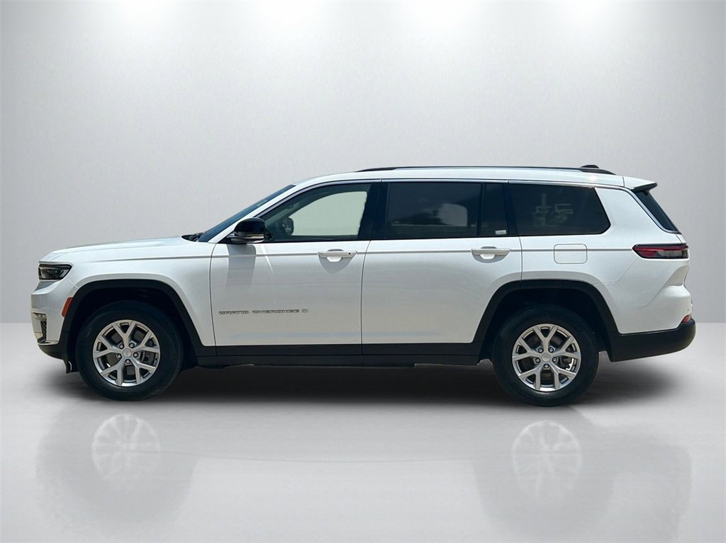 Used 2023 Jeep Grand Cherokee L Limited image 8