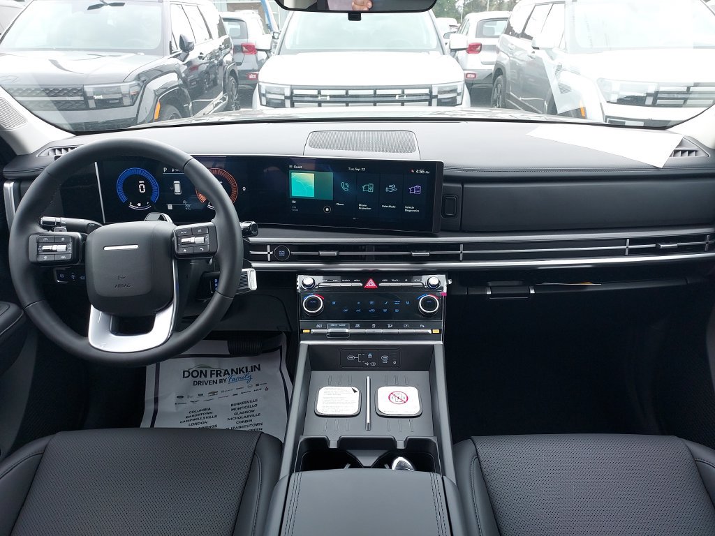 New 2027 Hyundai Santa Fe SEL AWD/4WD image 15