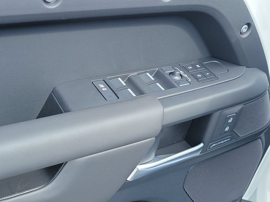 New 2026 Land Rover Defender 130 S AWD/4WD image 24